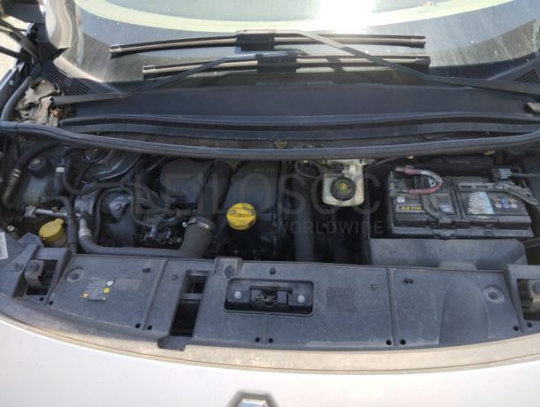Renault Grand Scénic 1.5 DCI · Ano 2012