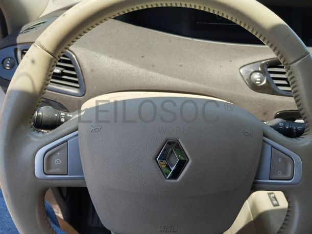 Renault Grand Scénic 1.5 DCI · Ano 2012