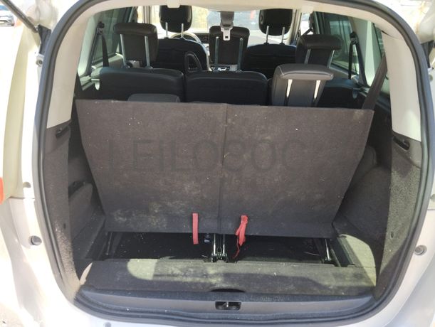 Renault Grand Scénic 1.5 DCI · Ano 2012