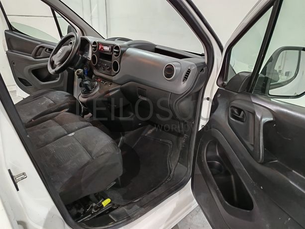 Citroën Berlingo · Ano 2011