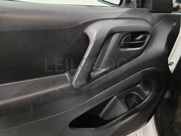 Citroën Berlingo · Ano 2011