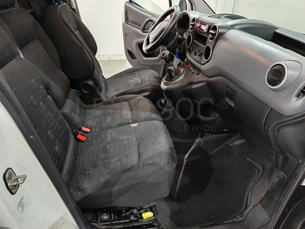 Citroën Berlingo · Ano 2011