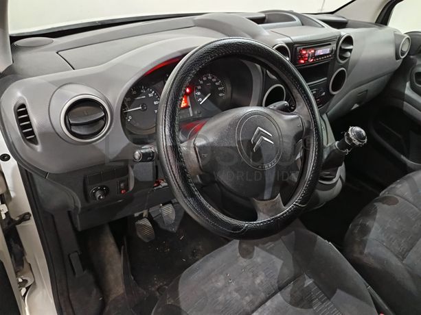 Citroën Berlingo · Ano 2011