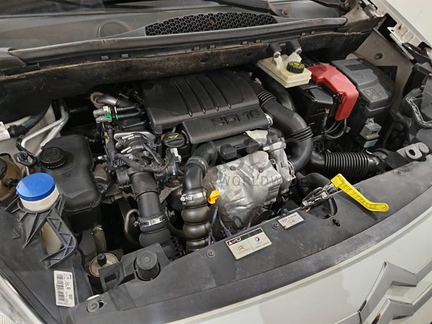 Citroën Berlingo · Ano 2011