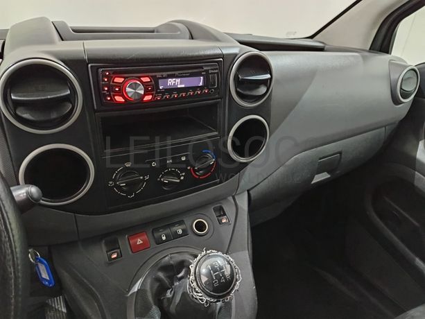 Citroën Berlingo · Ano 2011