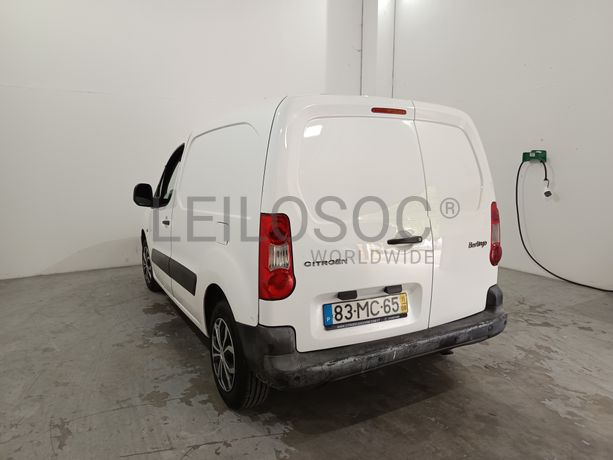 Citroën Berlingo · Ano 2011