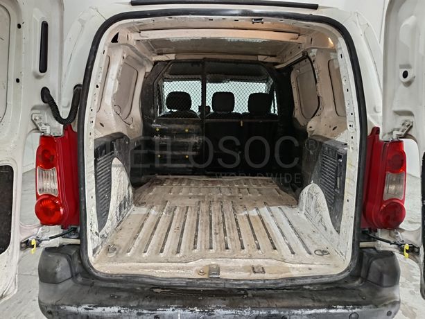 Citroën Berlingo · Ano 2011