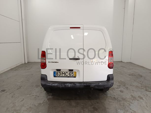 Citroën Berlingo · Ano 2011