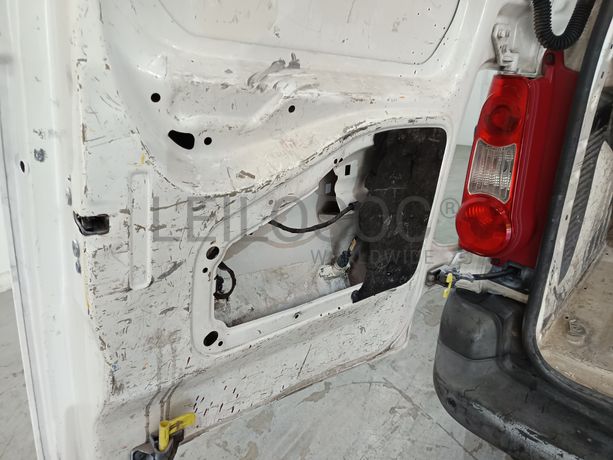 Citroën Berlingo · Ano 2011