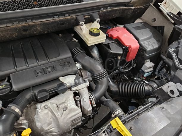 Citroën Berlingo · Ano 2011