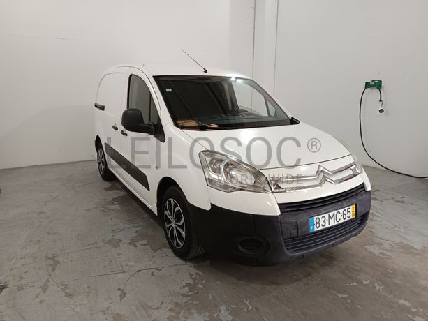 Citroën Berlingo · Ano 2011