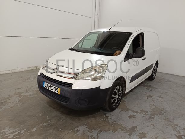 Citroën Berlingo · Ano 2011