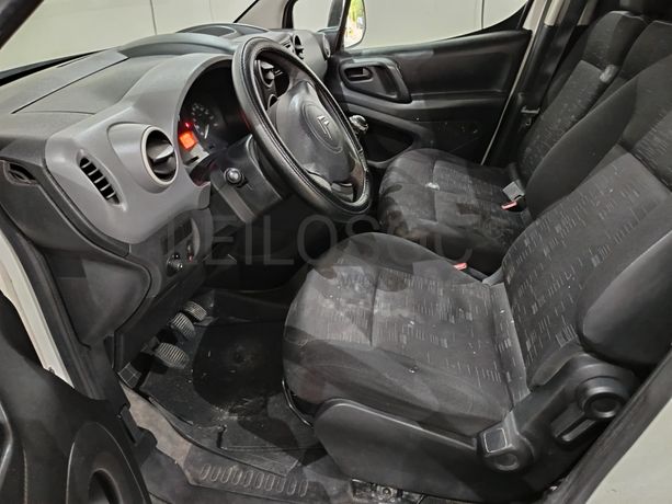 Citroën Berlingo · Ano 2011