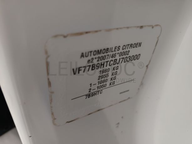 Citroën Berlingo · Ano 2011