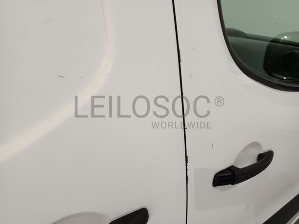 Citroën Berlingo · Ano 2011