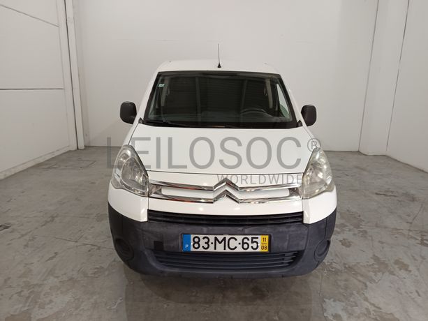 Citroën Berlingo · Ano 2011