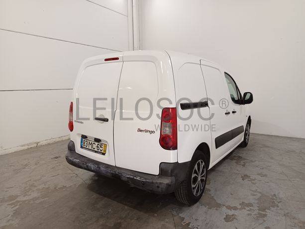 Citroën Berlingo · Ano 2011