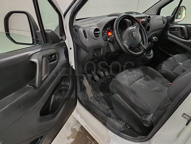 Citroën Berlingo · Ano 2011