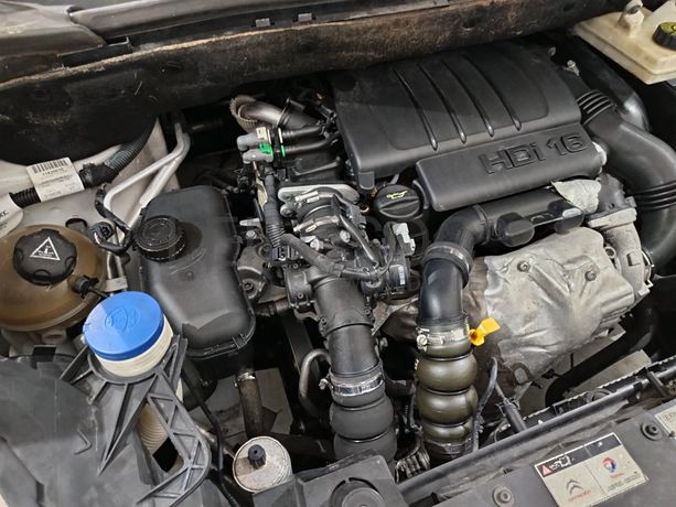 Citroën Berlingo · Ano 2011