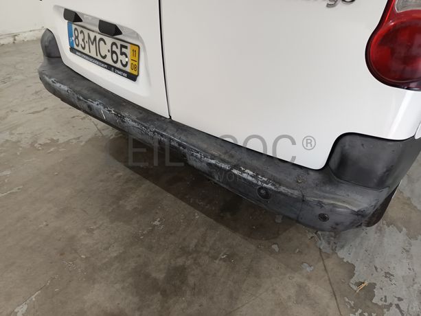 Citroën Berlingo · Ano 2011