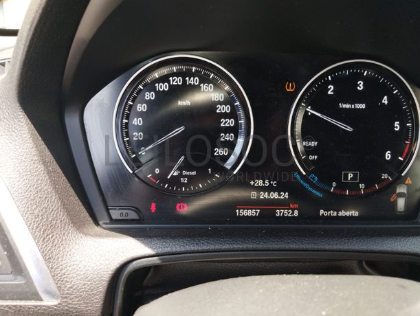 BMW Série-1 · Ano 2018