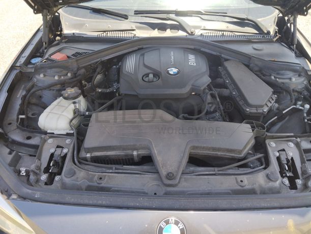 BMW Série-1 · Ano 2018