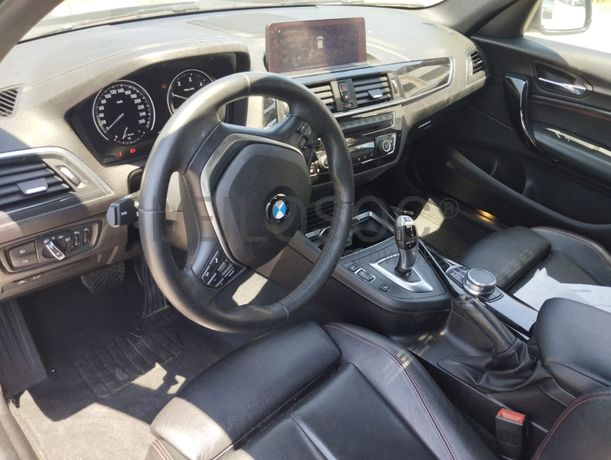 BMW Série-1 · Ano 2018