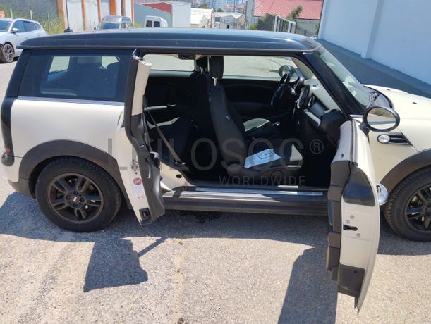 Mini One Clubman · Ano 2012