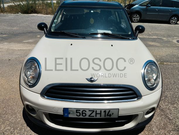 Mini One Clubman · Ano 2012