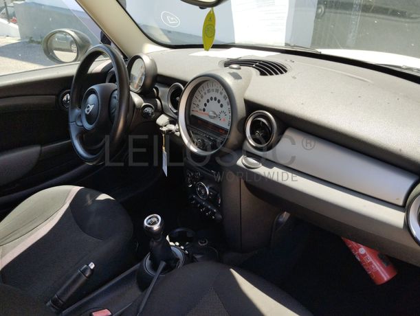 Mini One Clubman · Ano 2012