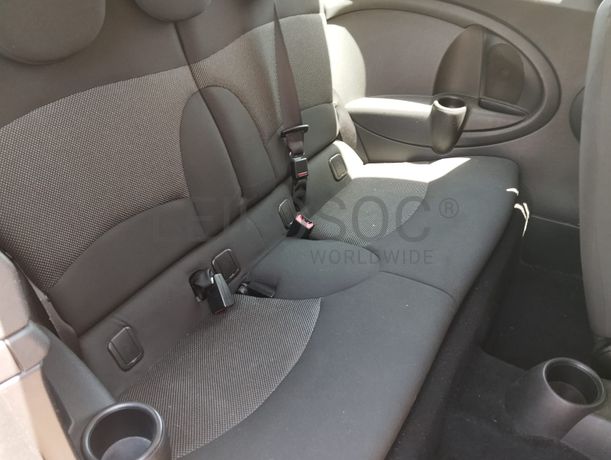 Mini One Clubman · Ano 2012