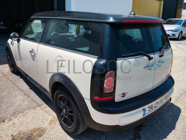 Mini One Clubman · Ano 2012