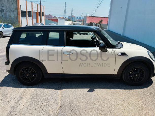 Mini One Clubman · Ano 2012