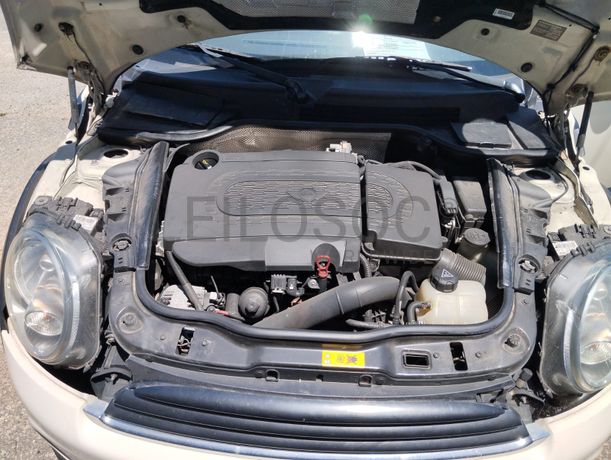 Mini One Clubman · Ano 2012