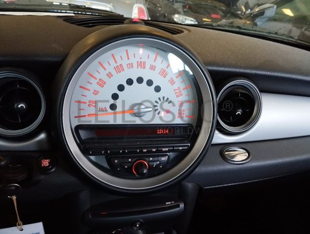 Mini One Clubman · Ano 2012