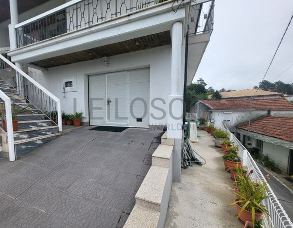 Moradia c/ Terreno · Gove, Baião