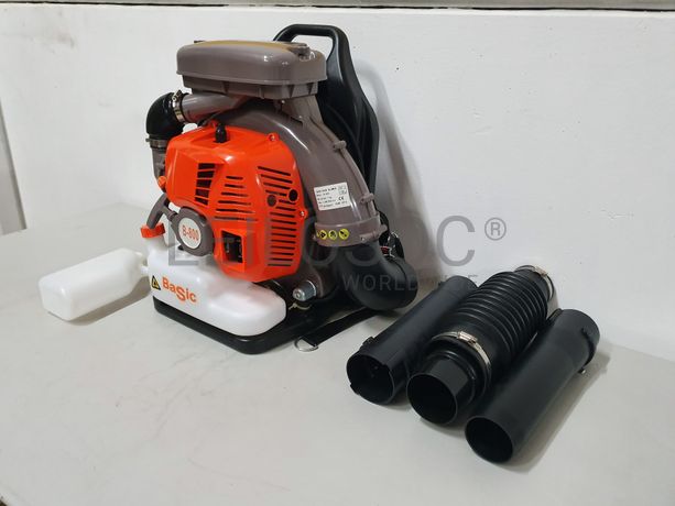 Soprador Mochila Kasei