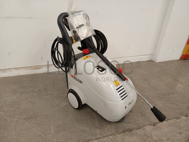 Máquina Lavar Comet