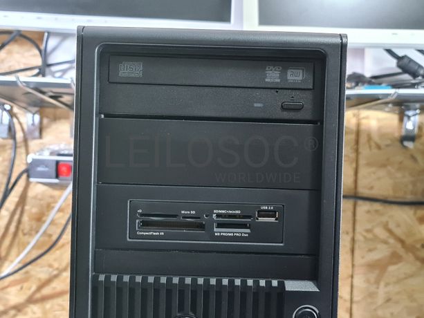 Computador HP WorkStation Z440