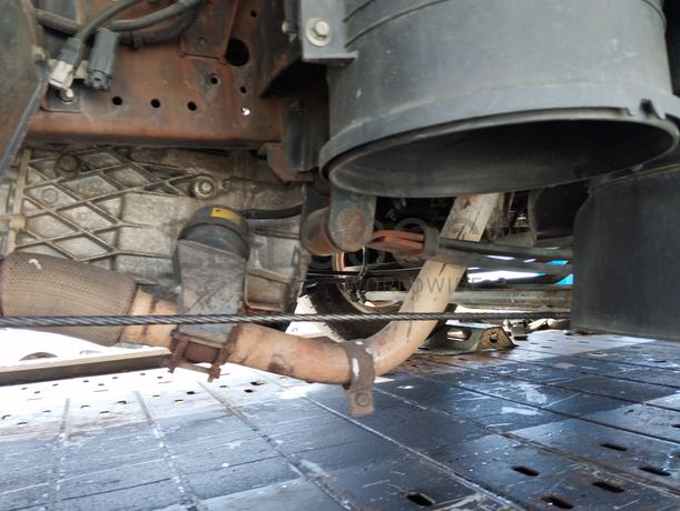 Mitsubishi Canter 3C15 · Ano 2010