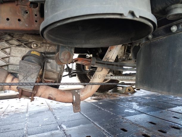 Mitsubishi Canter 3C15 · Ano 2010