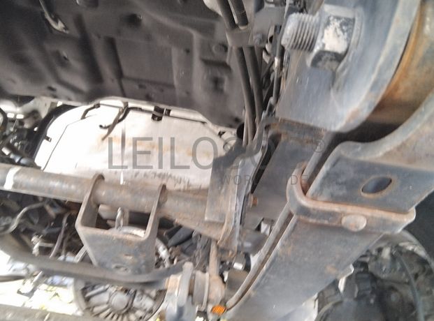 Mitsubishi Canter 3C15 · Ano 2010