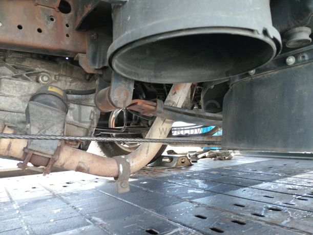 Mitsubishi Canter 3C15 · Ano 2010