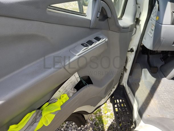 Mitsubishi Canter 3C15 · Ano 2010