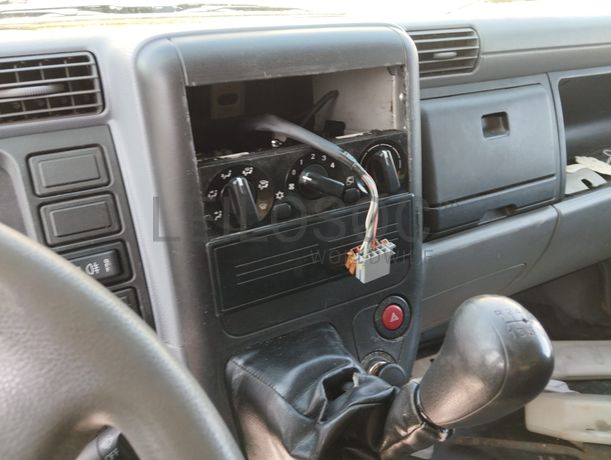 Mitsubishi Canter 3C15 · Ano 2010