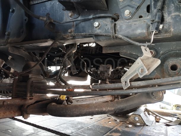 Mitsubishi Canter 3C15 · Ano 2010