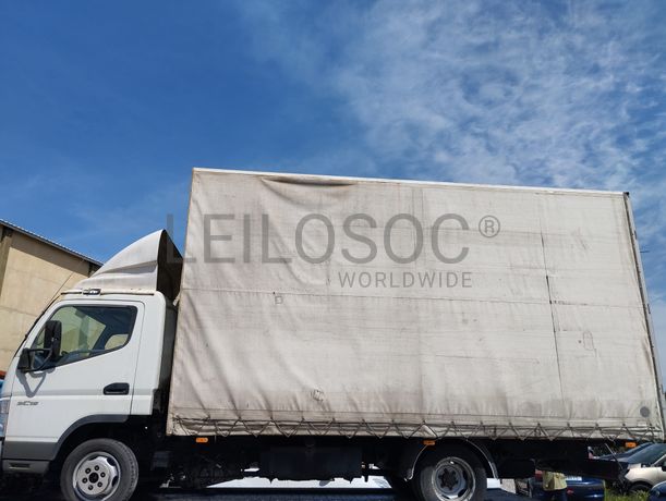 Mitsubishi Canter 3C15 · Ano 2010