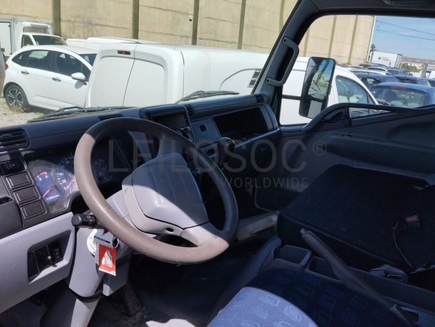 Mitsubishi Canter 3C15 · Ano 2010