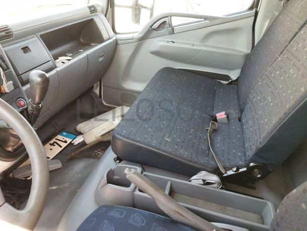 Mitsubishi Canter 3C15 · Ano 2010