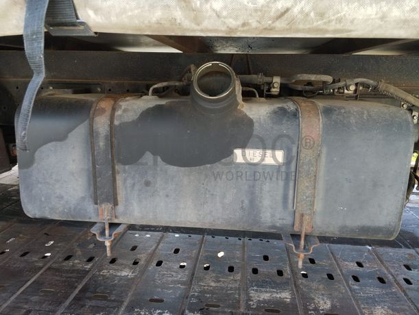 Mitsubishi Canter 3C15 · Ano 2010